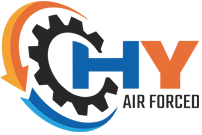 logo hy air forced